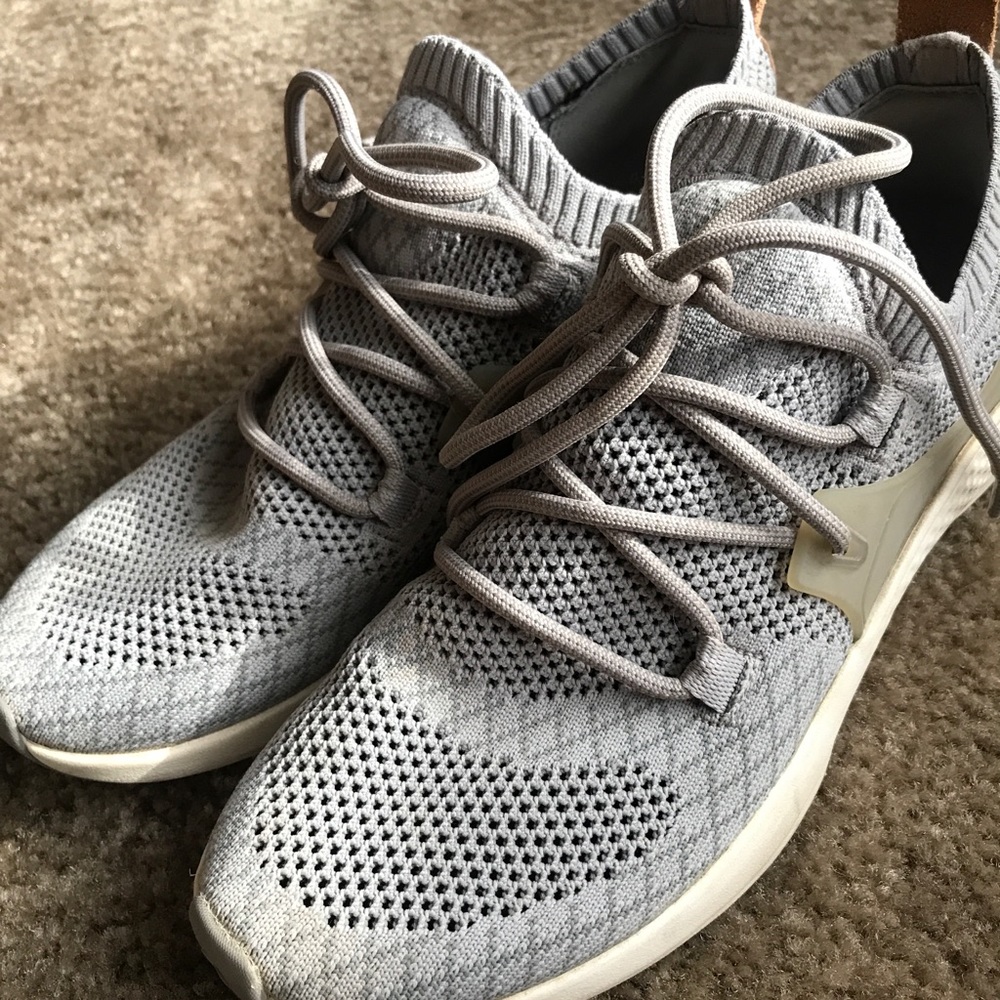 Timberland fly roam go knit chukka sneakers